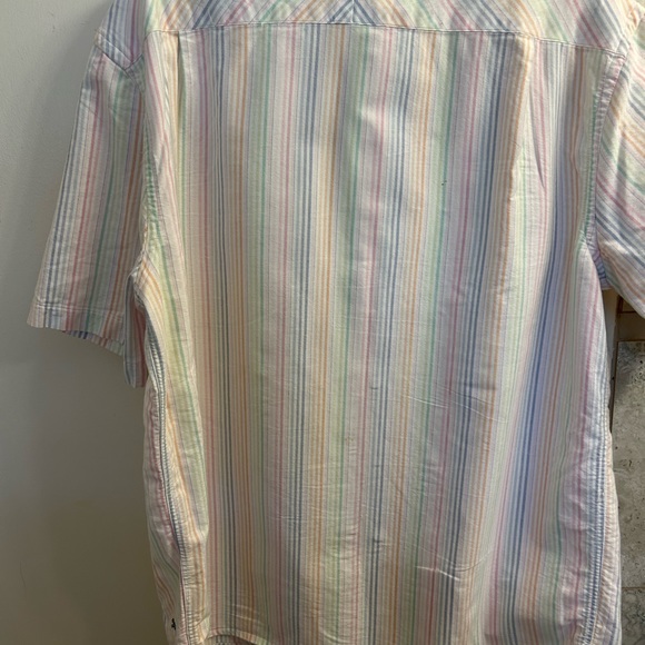 Soft rainbow style short, sleeve, unisex - Picture 2 of 4